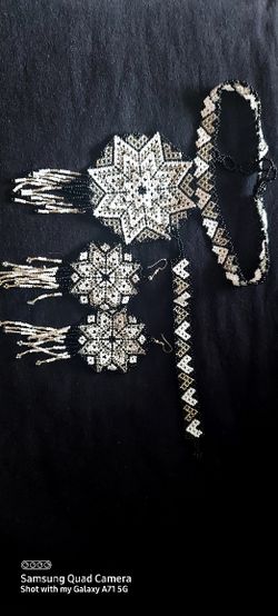 Hand Beaded Jewelry