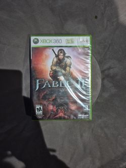 Fable 2 Xbox 360
