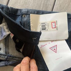 Guess jeans size 25