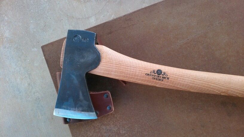 Gransfors Bruk Small Forest Axe