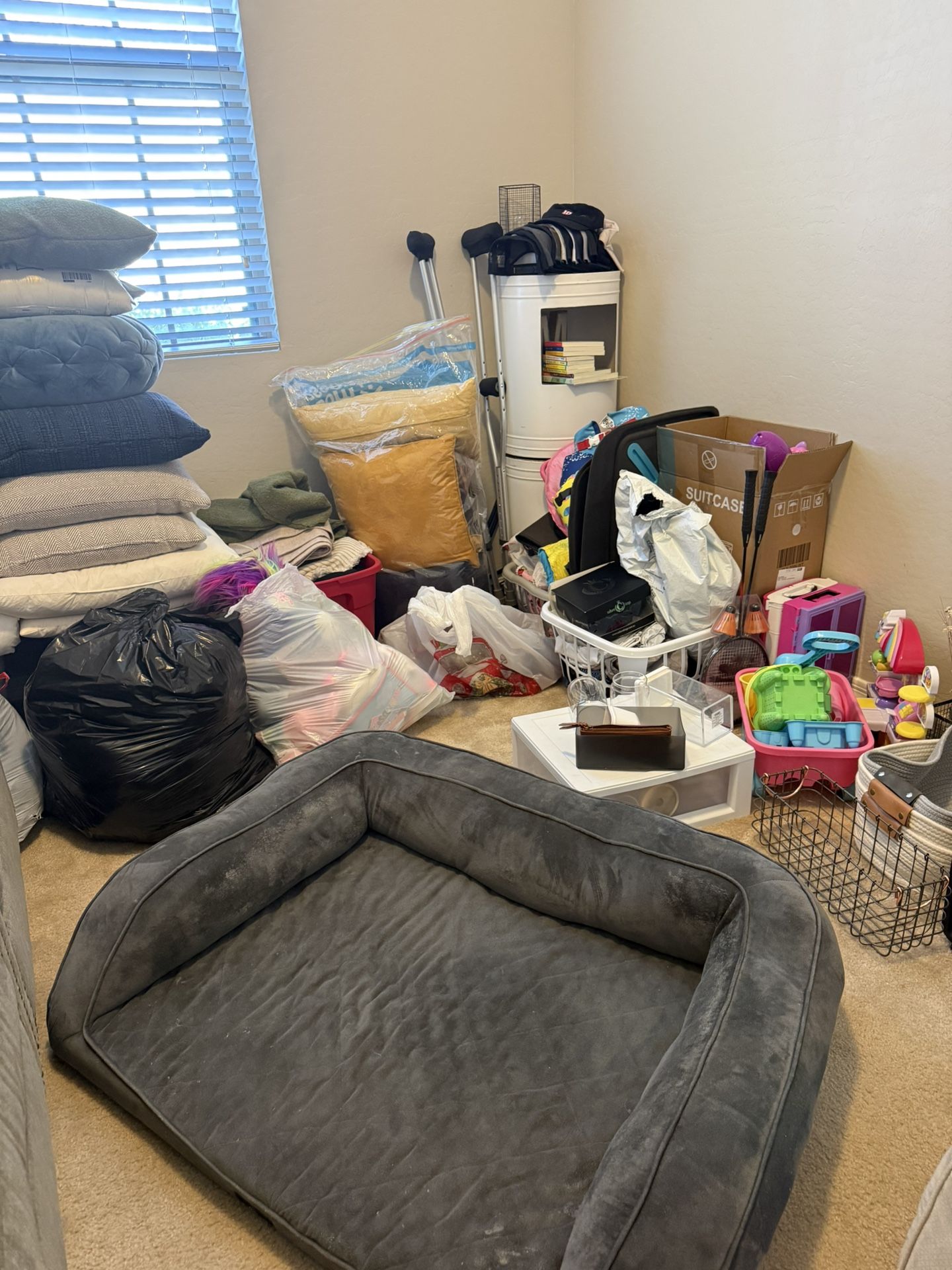 Moving Sale - Everything Must Go