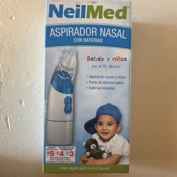 NeilMed Nasal Aspirator