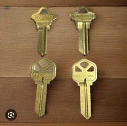 Locks And Keys