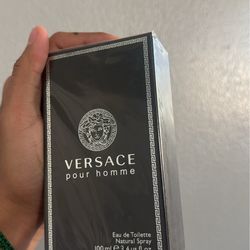VERSACE  POUR HOMME