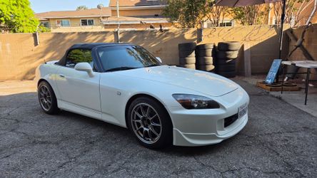 2001 Honda S2000