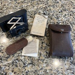 Antique Kodak Vest Pocket Camera