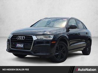 2018 Audi Q3