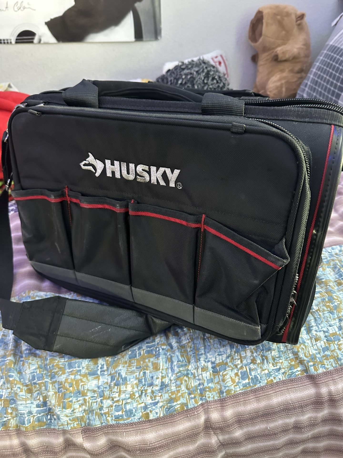 HUSKY tool bag