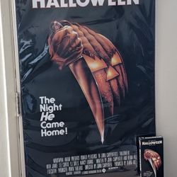 VHS & DVD Halloween Movie Collection 