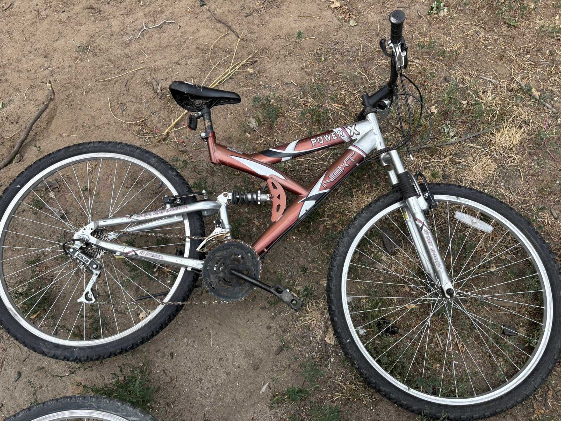 Power X Bike