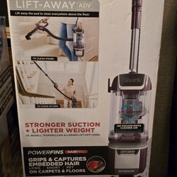 Shark Rotator Pet Lift Away 