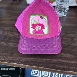 Strawberry Shortcake Baseball Cap