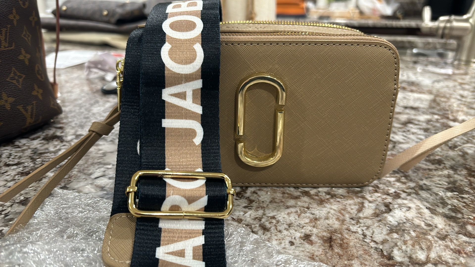 Crossbody Bag 💼 Cartera