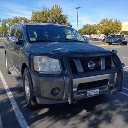 2006 Nissan Armada 