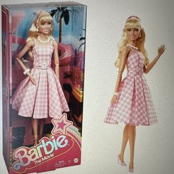 Barbie Doll . Barbie The Movie Doll