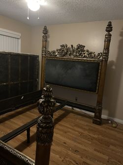william switzer bed frame