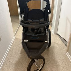 Baby Jogging Stroller