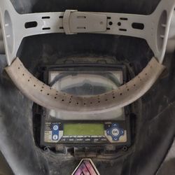 Welder Helment