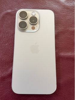 iPhone 16 pro max