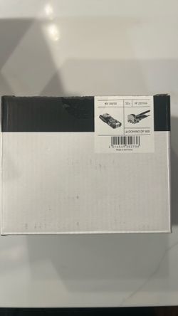 Festool domino connectors