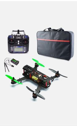 ZMR-250 RACING DRONE