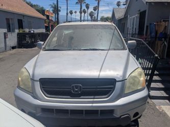 Honda pilot