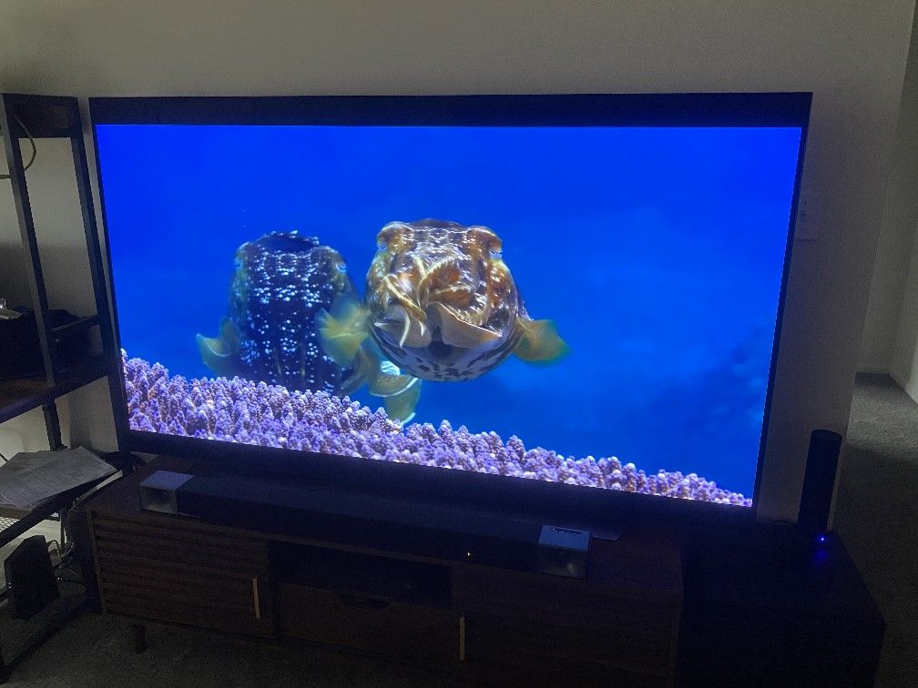 OLED TV LG C1 77"