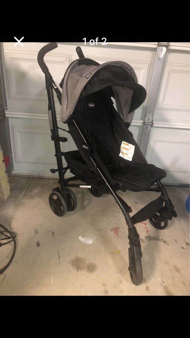 Chicco stroller