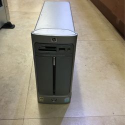 HP Pavilion Slimline S7320N PC Tower Desktop For Parts AS IS