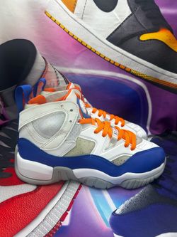 Jordan Jumpman Two Trey “Wheaties”
