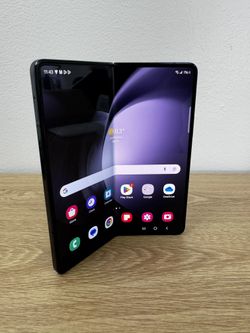 Galaxy Z Fold 5 5G 7.6" (Unlocked) 512GB Good Phantom Black