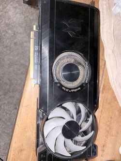 Computer graphics card / 16gb acer bi frost predator
