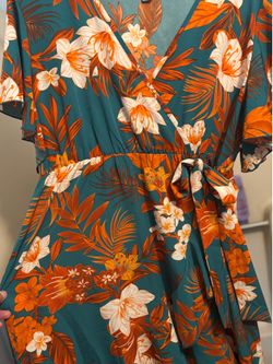 Women’s dress 2xl