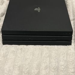 Ps4 Pro 1tb
