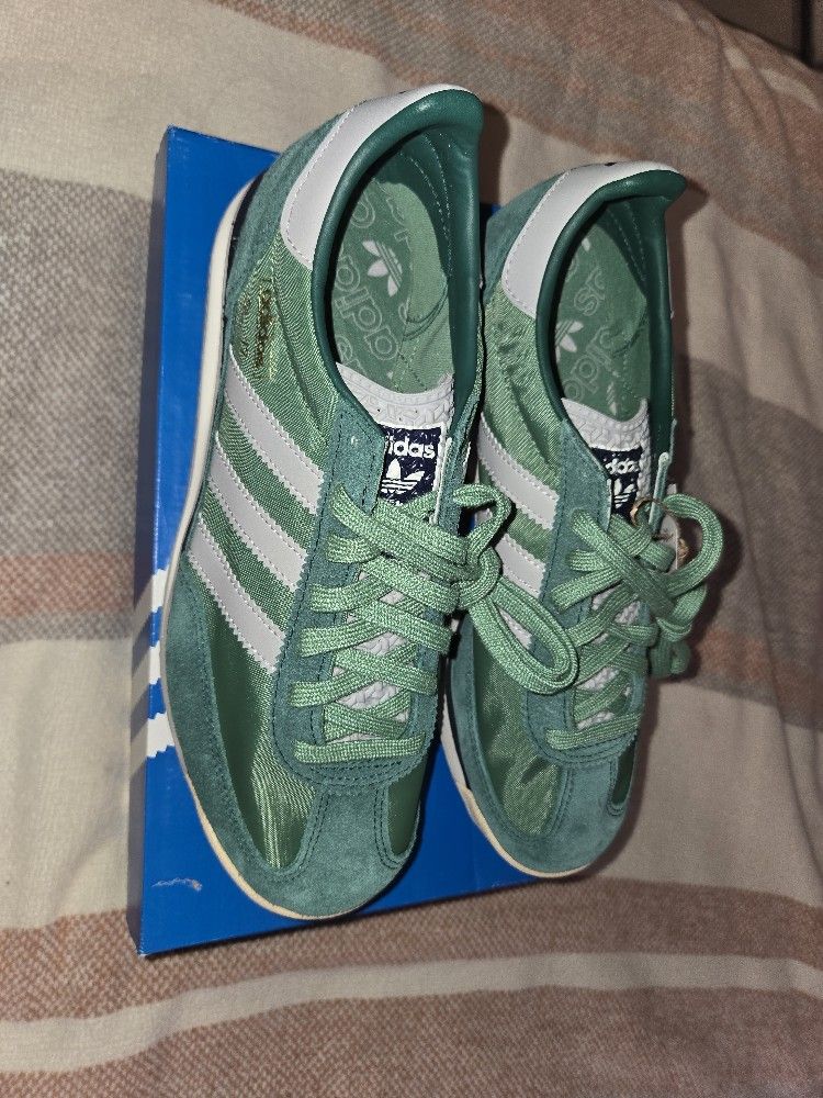 New Adidas Preloved Green 8.5m