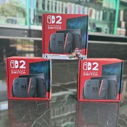 Nintendo Switch 2 (Take It Home In Payments/ llévalo a casa en pagos 