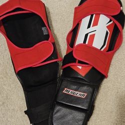 Revgear Muay Thai Shin Guards