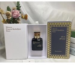 Baccarat Oud Silk Mood New 