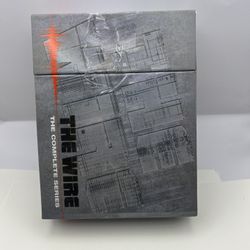 The Wire - Complete Series (23-Disc DVD Set) | HBO Urban 