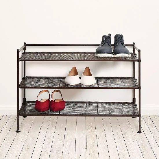 New Shoe Rack 