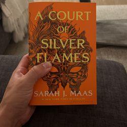 A Court Of silver Flames