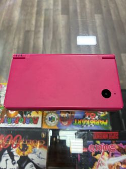 Nintendo DSi Handheld Console Pink
