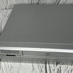 Presidian PDR-3222 DVD Recorder- Tested Works- With Power Cable NO remote