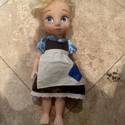Disney Animators' Collection Cinderella Baby Doll - Disney store