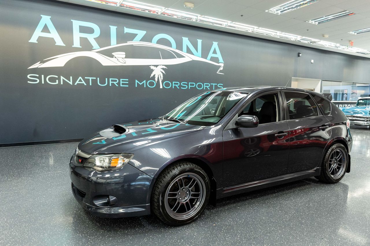 2009 Subaru Impreza