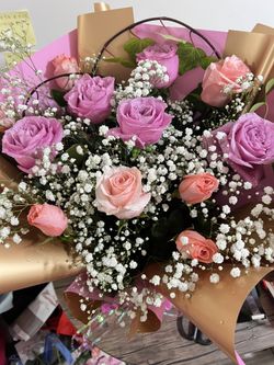 Valentine's Day Flowers