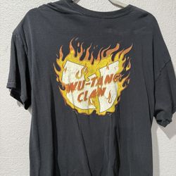 WU TANG SHIRT