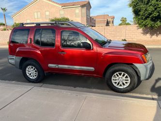 2014 Nissan Xterra