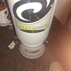 Vacuum Super Coach 