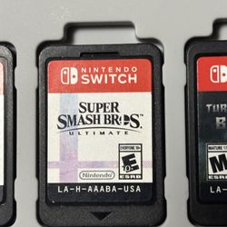 Super Smash Bros Nintendo Switch 